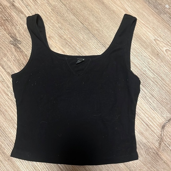 Shein black tank top! - Picture 1 of 3